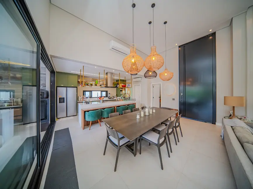 Foto 8 de Casa de Condomínio com 4 quartos à venda, 435m2 em Cidade Tamboré, Santana De Parnaiba - SP