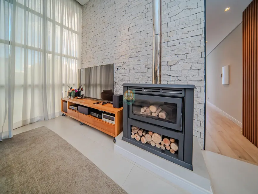 Foto 3 de Casa de Condomínio com 4 quartos à venda, 435m2 em Cidade Tamboré, Santana De Parnaiba - SP