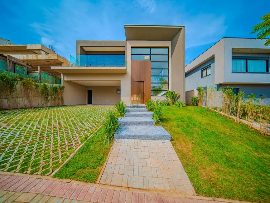 Foto 1 de Casa de Condomínio com 4 quartos à venda, 370m2 em Colinas da Anhangüera, Santana De Parnaiba - SP