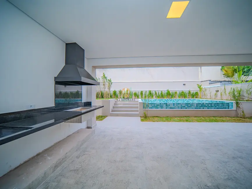 Foto 4 de Casa de Condomínio com 4 quartos à venda, 370m2 em Colinas da Anhangüera, Santana De Parnaiba - SP