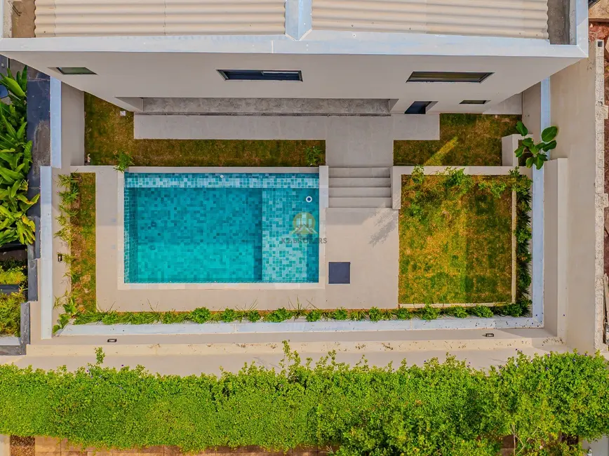 Foto 8 de Casa de Condomínio com 4 quartos à venda, 370m2 em Colinas da Anhangüera, Santana De Parnaiba - SP