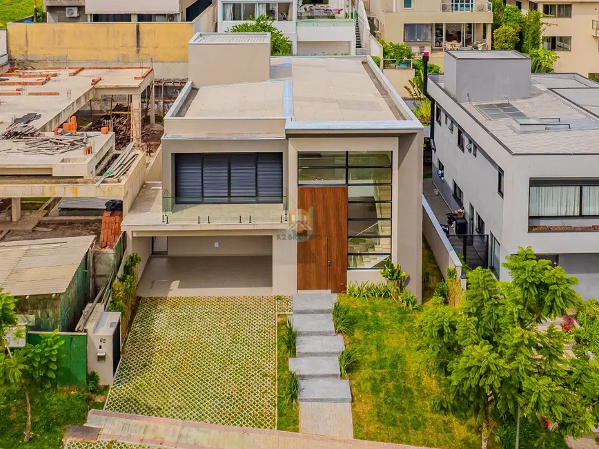 Foto 9 de Casa de Condomínio com 4 quartos à venda, 370m2 em Colinas da Anhangüera, Santana De Parnaiba - SP