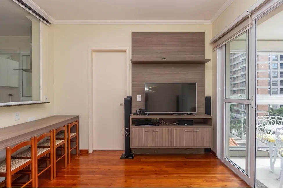 Apartamento com 1 quarto à venda, 41m2 em Saúde, São Paulo - SP - imagem 3 Foto 3 de Apartamento com 1 quarto à venda, 41m2 em Saúde, São Paulo - SP