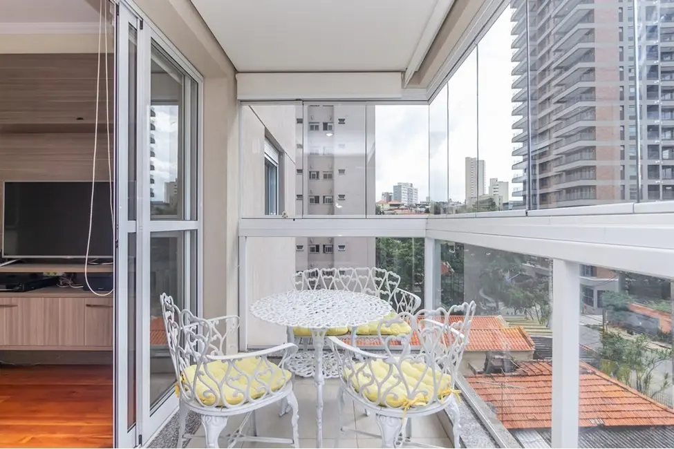 Apartamento com 1 quarto à venda, 41m2 em Saúde, São Paulo - SP - imagem 8 Foto 8 de Apartamento com 1 quarto à venda, 41m2 em Saúde, São Paulo - SP