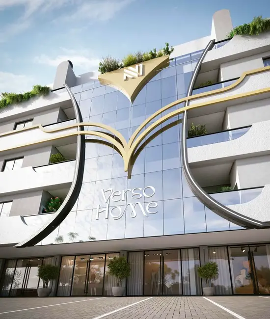 Foto 1 de Apartamento com 2 quartos à venda, 79m2 em Bombinhas - SC