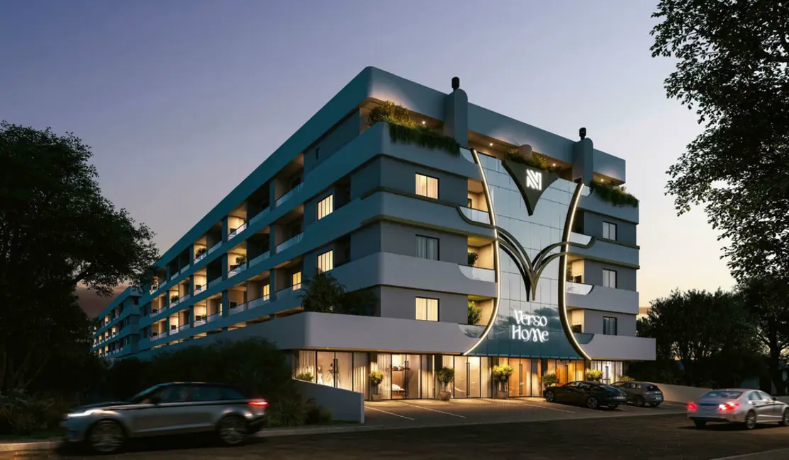 Foto 5 de Apartamento com 2 quartos à venda, 69m2 em Bombinhas - SC