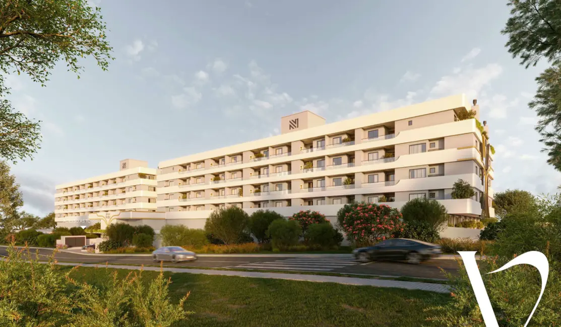 Foto 4 de Apartamento com 2 quartos à venda, 69m2 em Bombinhas - SC