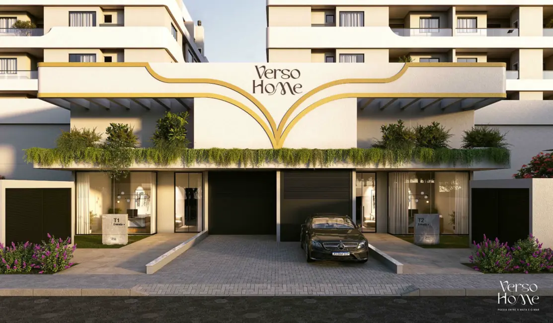 Foto 3 de Apartamento com 2 quartos à venda, 69m2 em Bombinhas - SC