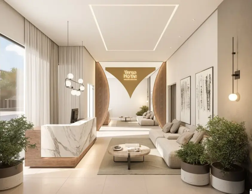 Foto 6 de Apartamento com 2 quartos à venda, 55m2 em Bombinhas - SC