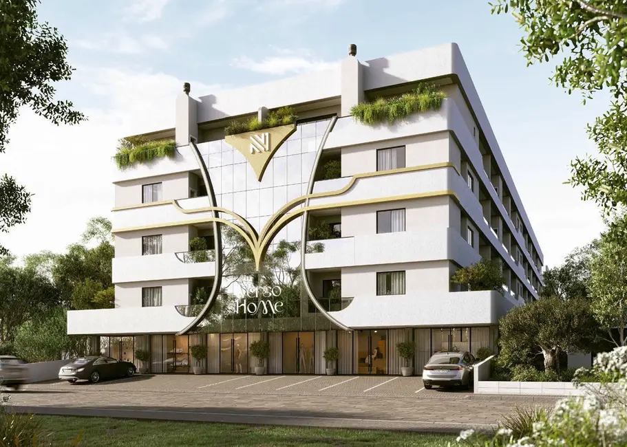 Foto 2 de Apartamento com 2 quartos à venda, 55m2 em Bombinhas - SC