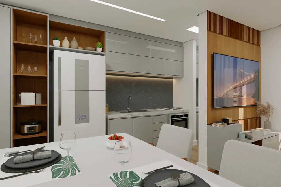 Foto 5 de Apartamento com 2 quartos à venda, 44m2 em Centro, Diadema - SP