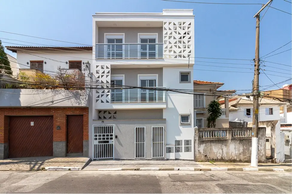 Foto 1 de Apartamento com 1 quarto à venda, 41m2 em Vila Guilherme, São Paulo - SP