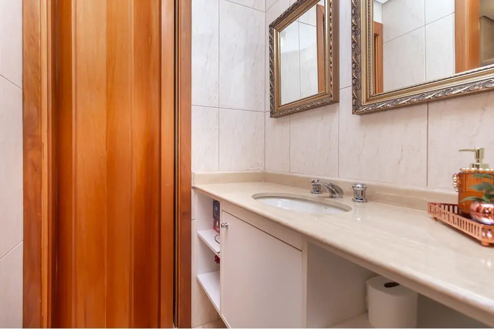 Foto 8 de Apartamento com 4 quartos à venda, 171m2 em São Paulo - SP