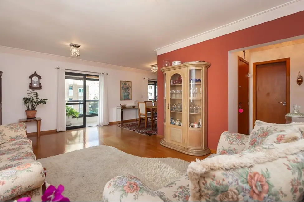 Foto 1 de Apartamento com 4 quartos à venda, 171m2 em São Paulo - SP