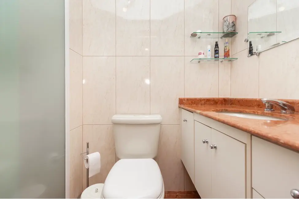 Foto 4 de Apartamento com 4 quartos à venda, 171m2 em São Paulo - SP