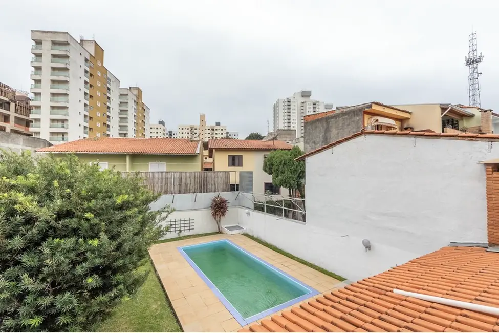 Foto 7 de Casa com 4 quartos à venda, 176m2 em Parque Mandaqui, São Paulo - SP