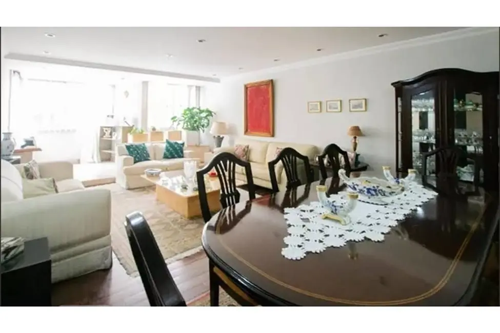 Foto 1 de Apartamento com 3 quartos à venda, 135m2 em Itaim Bibi, São Paulo - SP