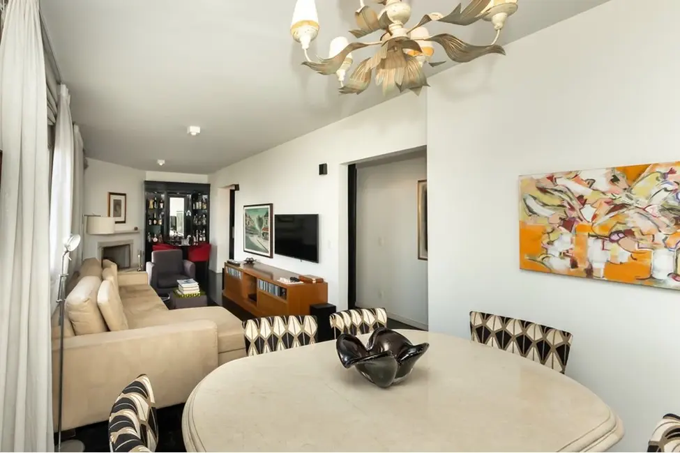 Foto 5 de Apartamento com 3 quartos à venda, 114m2 em Vila Suzana, São Paulo - SP