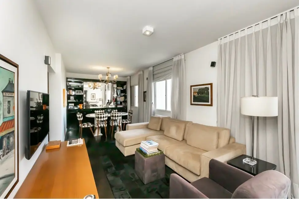 Foto 2 de Apartamento com 3 quartos à venda, 114m2 em Vila Suzana, São Paulo - SP