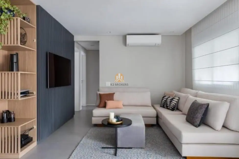 Foto 6 de Apartamento com 2 quartos à venda, 87m2 em Jardim Caboré, São Paulo - SP