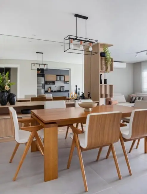 Foto 3 de Apartamento com 2 quartos à venda, 87m2 em Jardim Caboré, São Paulo - SP