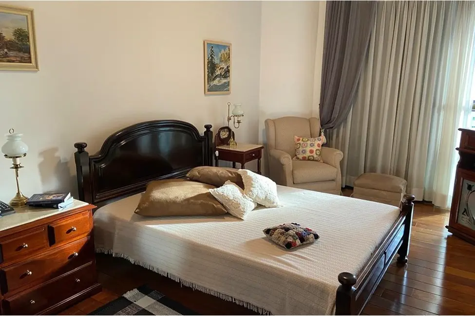 Foto 6 de Apartamento com 4 quartos à venda, 300m2 em Vila Bastos, Santo Andre - SP