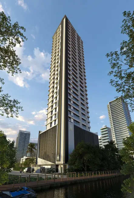 Foto 2 de Apartamento com 3 quartos à venda, 116m2 em Porto Belo - SC