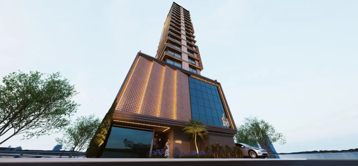 Foto 4 de Apartamento com 3 quartos à venda, 84m2 em Porto Belo - SC