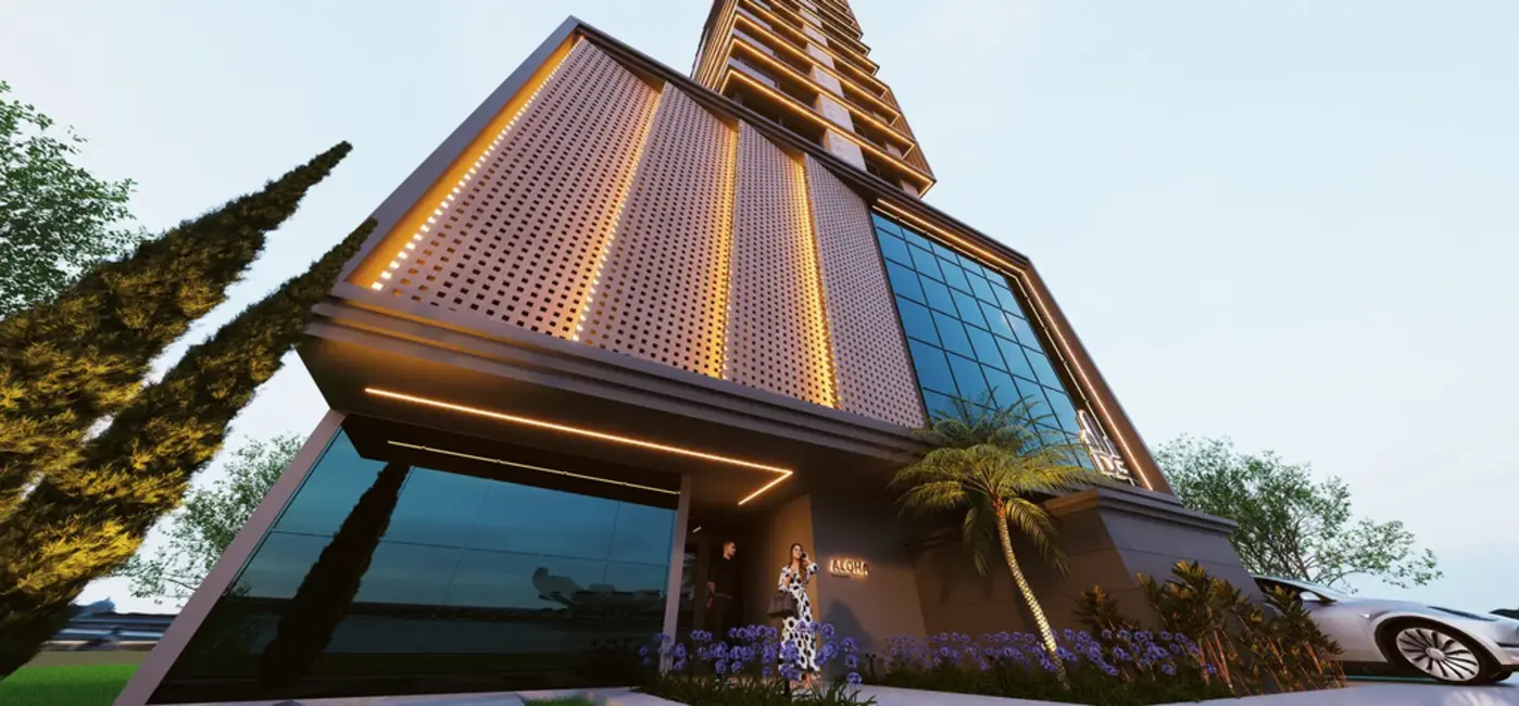 Foto 3 de Apartamento com 3 quartos à venda, 84m2 em Porto Belo - SC