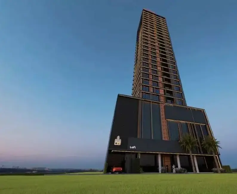 Foto 2 de Apartamento com 1 quarto à venda, 41m2 em Porto Belo - SC