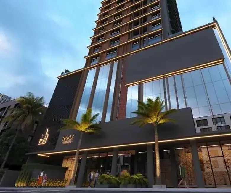 Foto 6 de Apartamento com 1 quarto à venda, 41m2 em Porto Belo - SC