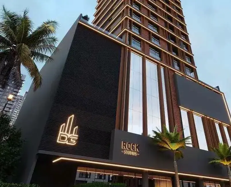 Foto 4 de Apartamento com 1 quarto à venda, 39m2 em Porto Belo - SC