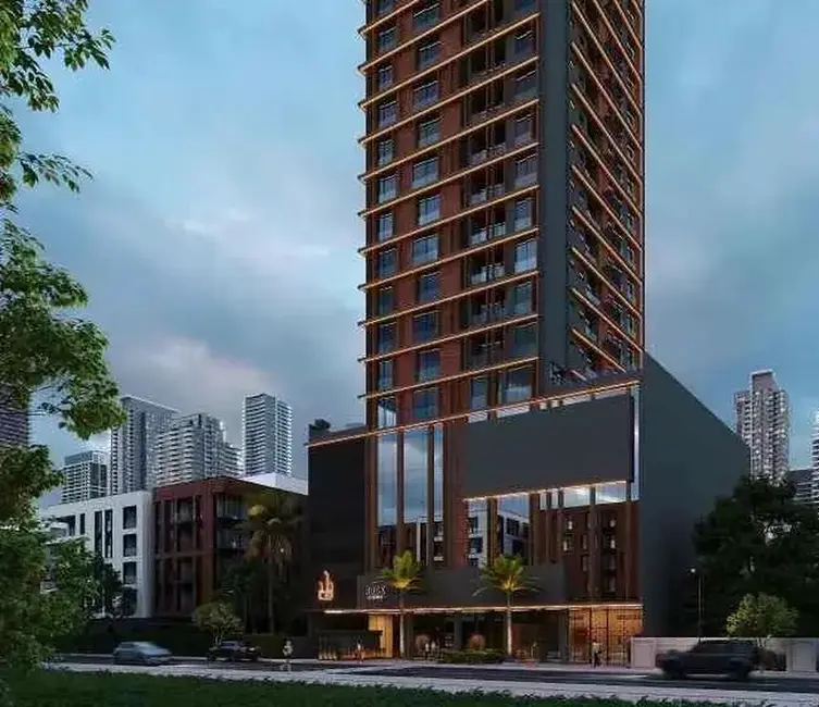 Foto 5 de Apartamento com 1 quarto à venda, 26m2 em Porto Belo - SC