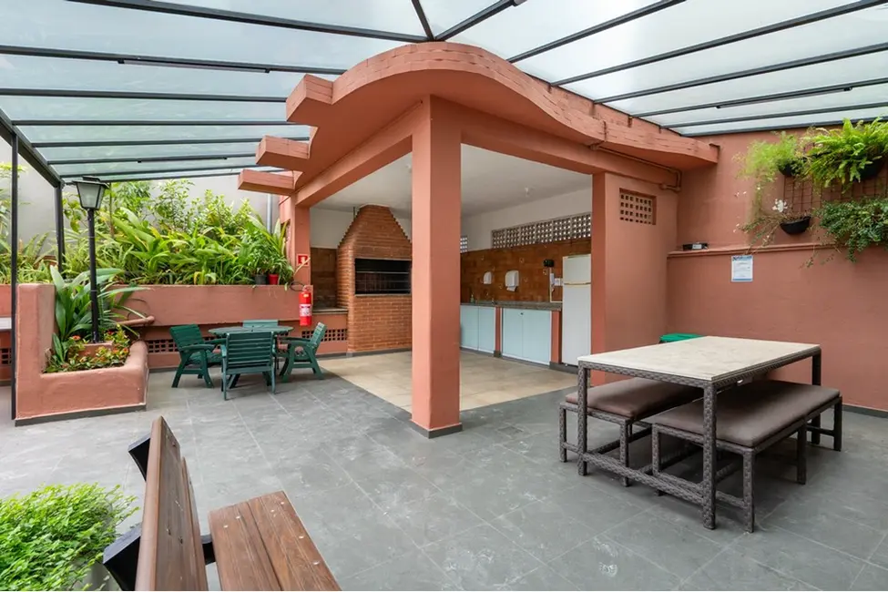 Apartamento com 3 quartos à venda, 107m2 em Campo Belo, São Paulo - SP - imagem 8 Foto 8 de Apartamento com 3 quartos à venda, 107m2 em Campo Belo, São Paulo - SP