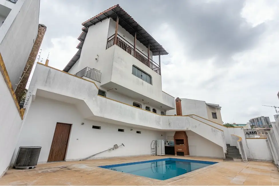 Foto 1 de Casa com 4 quartos à venda, 355m2 em Jardim Franca, São Paulo - SP