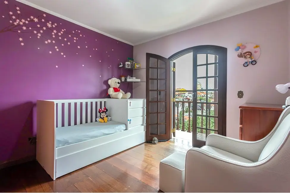 Foto 3 de Casa com 4 quartos à venda, 355m2 em Jardim Franca, São Paulo - SP