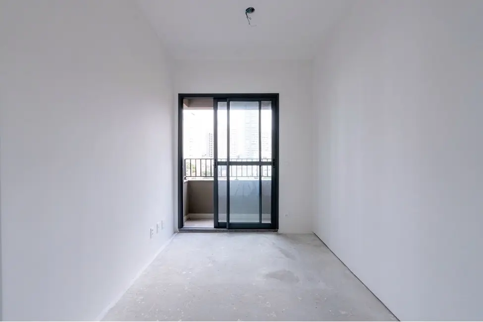 Foto 3 de Apartamento com 1 quarto à venda, 27m2 em Vila Cordeiro, São Paulo - SP