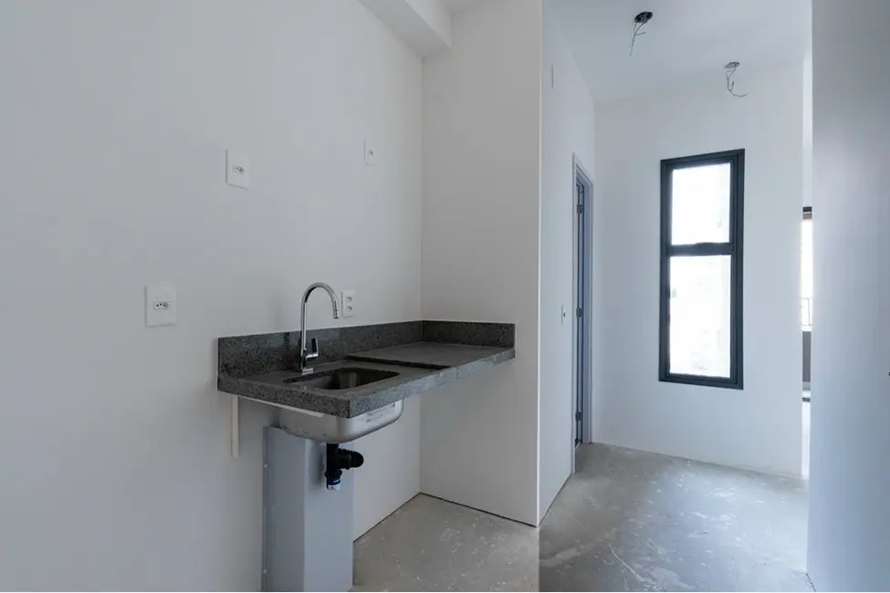 Foto 7 de Apartamento com 1 quarto à venda, 27m2 em Vila Cordeiro, São Paulo - SP