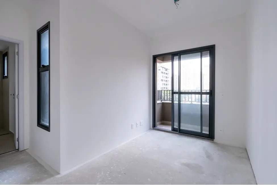 Foto 2 de Apartamento com 1 quarto à venda, 27m2 em Vila Cordeiro, São Paulo - SP