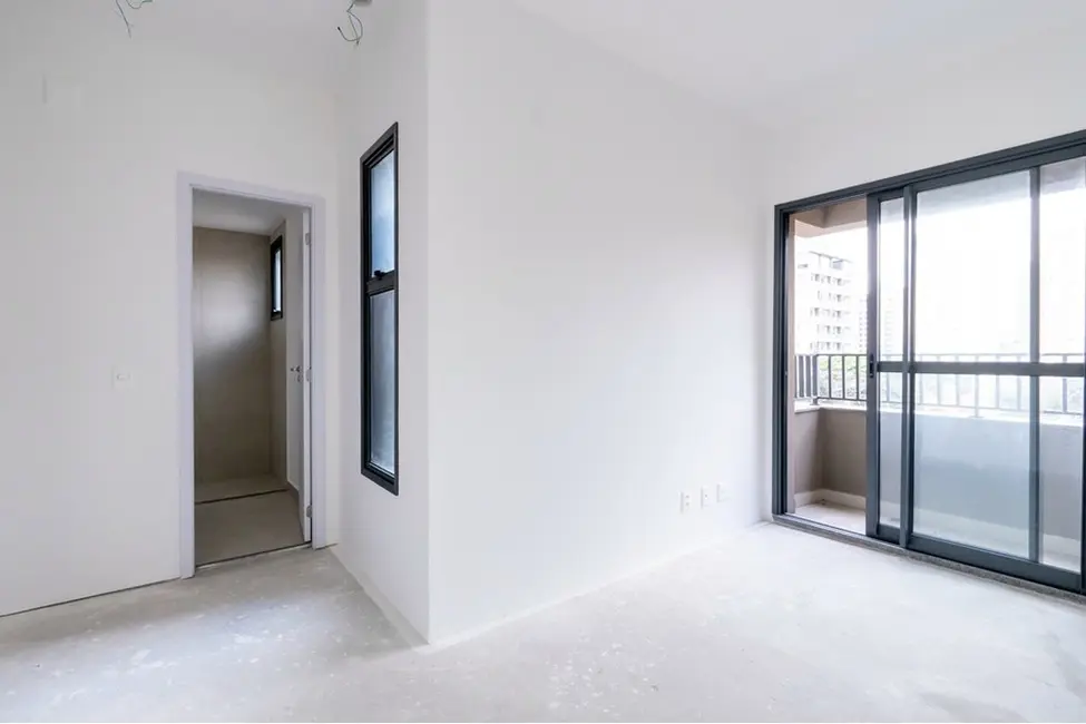 Foto 1 de Apartamento com 1 quarto à venda, 27m2 em Vila Cordeiro, São Paulo - SP