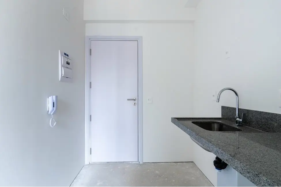 Foto 9 de Apartamento com 1 quarto à venda, 27m2 em Vila Cordeiro, São Paulo - SP