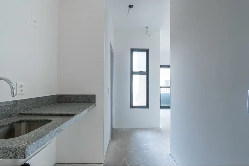 Foto 8 de Apartamento com 1 quarto à venda, 27m2 em Vila Cordeiro, São Paulo - SP