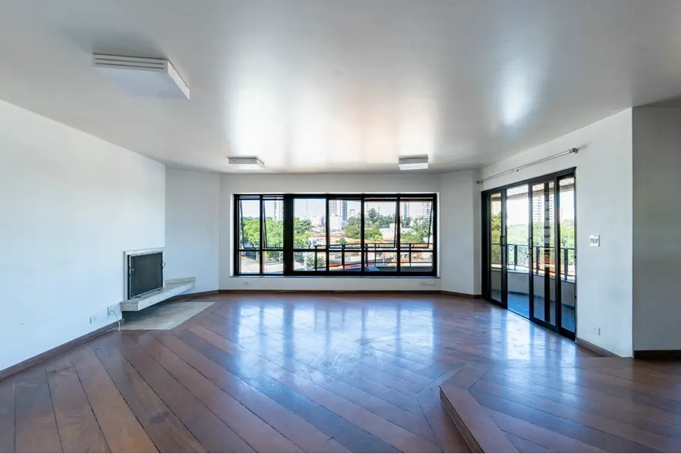 Apartamento com 4 quartos à venda, 192m2 em Chácara Santo Antônio (Zona Sul), São Paulo - SP - imagem 1 Foto 1 de Apartamento com 4 quartos à venda, 192m2 em Chácara Santo Antônio (Zona Sul), São Paulo - SP