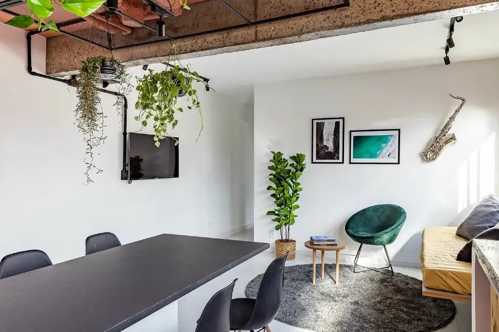 Apartamento com 2 quartos à venda, 65m2 em Pinheiros, São Paulo - SP - imagem 1 Foto 1 de Apartamento com 2 quartos à venda, 65m2 em Pinheiros, São Paulo - SP