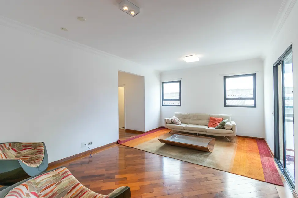 Foto 1 de Apartamento com 3 quartos à venda, 161m2 em Vila Mascote, São Paulo - SP