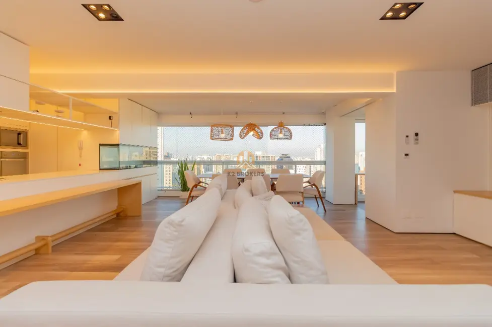 Apartamento com 3 quartos à venda, 161m2 em Vila Mariana, São Paulo - SP - imagem 4 Foto 4 de Apartamento com 3 quartos à venda, 161m2 em Vila Mariana, São Paulo - SP