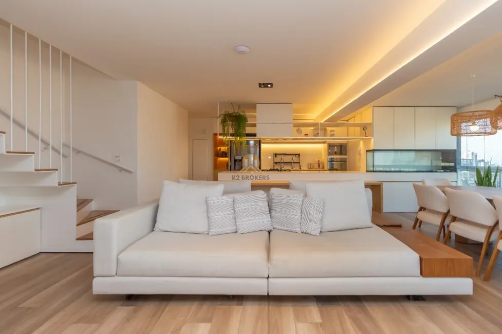 Apartamento com 3 quartos à venda, 161m2 em Vila Mariana, São Paulo - SP - imagem 5 Foto 5 de Apartamento com 3 quartos à venda, 161m2 em Vila Mariana, São Paulo - SP