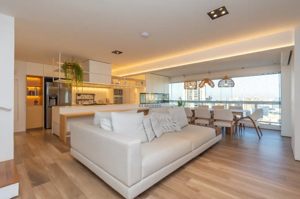 Apartamento com 3 quartos à venda, 161m2 em Vila Mariana, São Paulo - SP - imagem 3 Foto 3 de Apartamento com 3 quartos à venda, 161m2 em Vila Mariana, São Paulo - SP