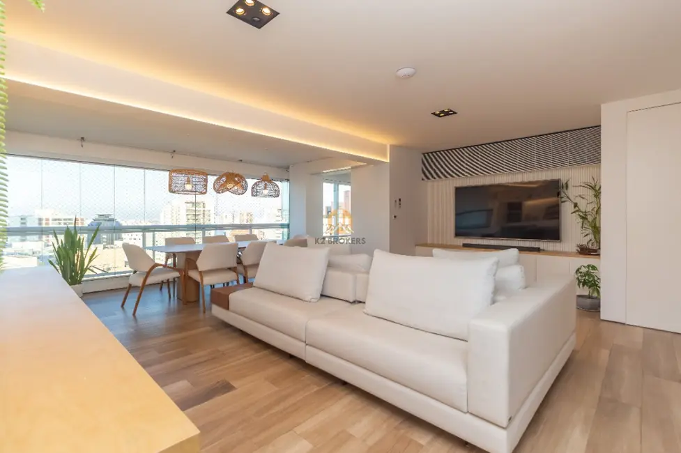 Apartamento com 3 quartos à venda, 161m2 em Vila Mariana, São Paulo - SP - imagem 2 Foto 2 de Apartamento com 3 quartos à venda, 161m2 em Vila Mariana, São Paulo - SP