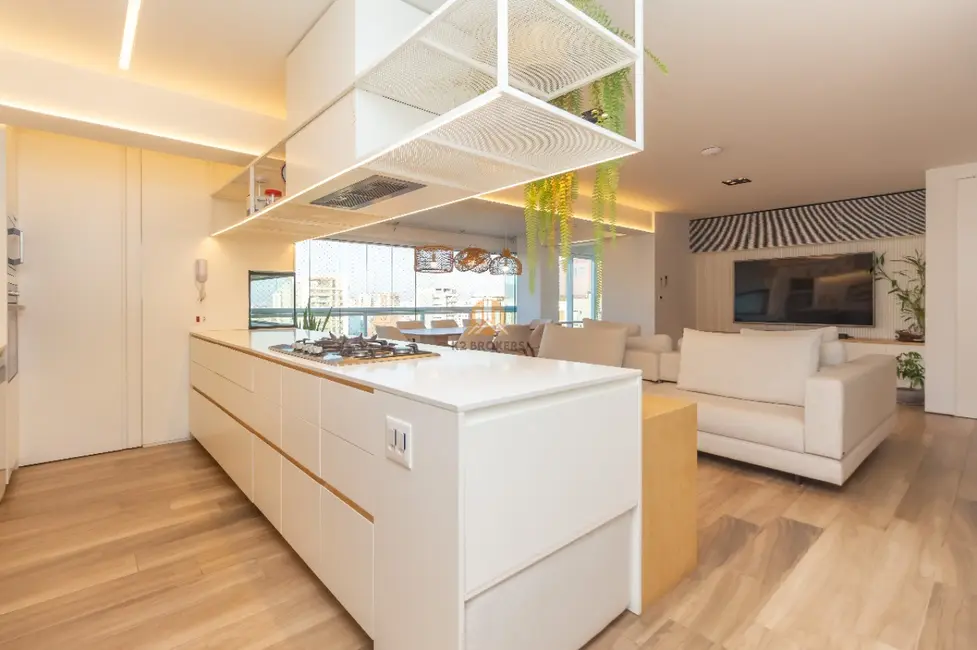 Apartamento com 3 quartos à venda, 161m2 em Vila Mariana, São Paulo - SP - imagem 8 Foto 8 de Apartamento com 3 quartos à venda, 161m2 em Vila Mariana, São Paulo - SP